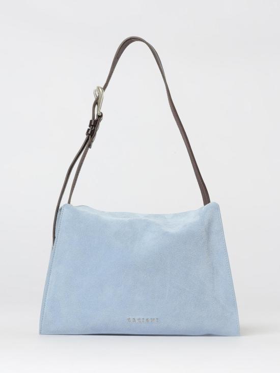 26SS 오르치아니 숄더백 B02230PEA CIELO Sky