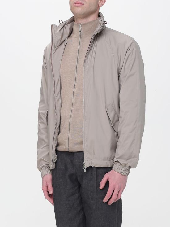 26SS 브루넬로 쿠치넬리 자켓 MV4086542 C1778 Brown - BRUNELLO CUCINELLI