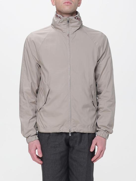 26SS 브루넬로 쿠치넬리 자켓 MV4086542 C1778 Brown