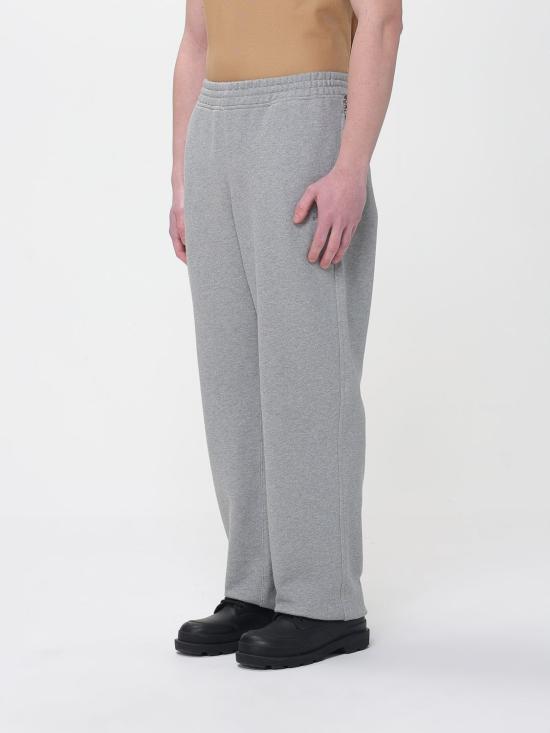 26SS 버버리 트레이닝/조거 팬츠 8120751 Grey - BURBERRY