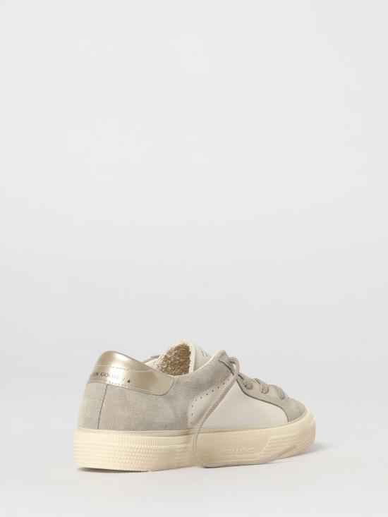 26SS [키즈] 골든구스 스니커즈 GYF00495F008072 81760 White - GOLDEN GOOSE