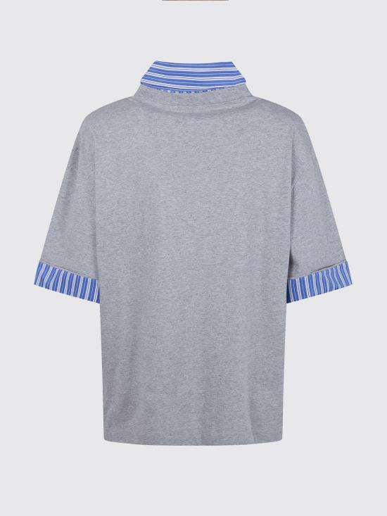 26SS 누메로벤투노 폴로 티셔츠 F0614157 8993 Grey - N°21