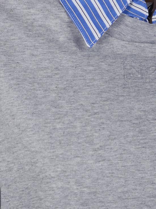 26SS 누메로벤투노 폴로 티셔츠 F0614157 8993 Grey - N°21