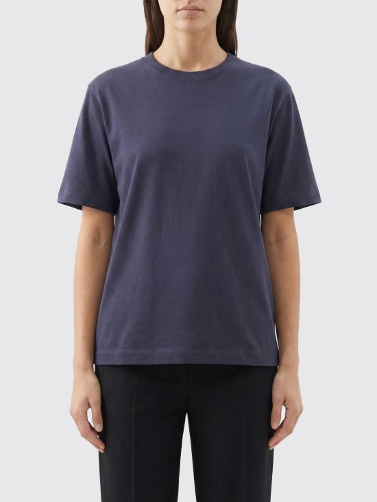 26SS 드리스 반 노튼 반팔 티셔츠 2611311003600 900 Black