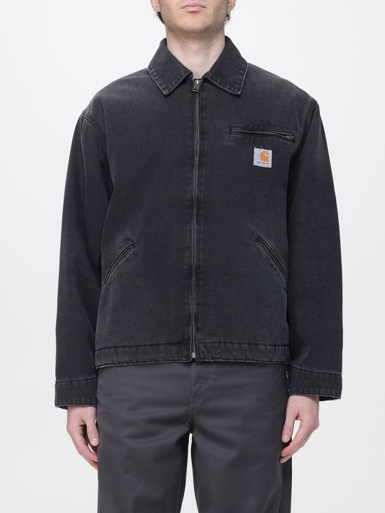 26SS 칼하트 WIP 자켓 I036259 89B7 Black