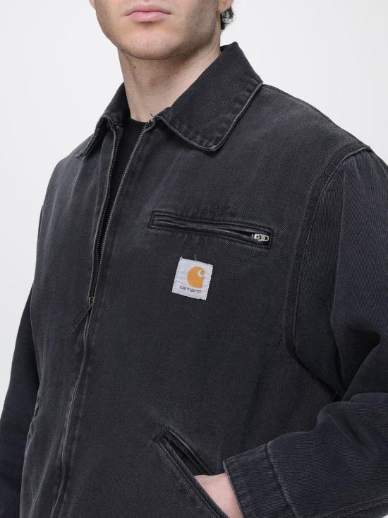 26SS 칼하트 WIP 자켓 I036259 89B7 Black - CARHARTT WIP