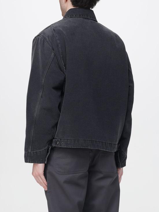 26SS 칼하트 WIP 자켓 I036259 89B7 Black - CARHARTT WIP