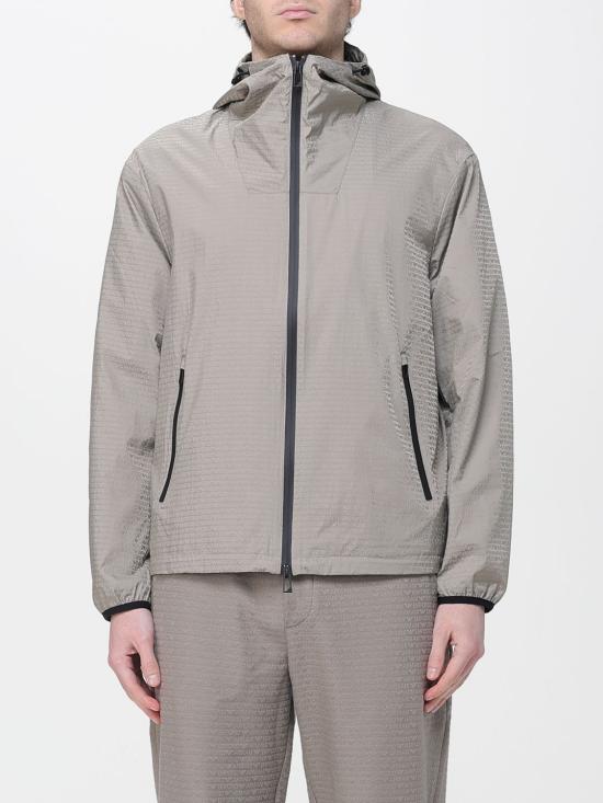 26SS 엠포리오 아르마니 폴로 티셔츠 EM005358AF10497 U0003 White