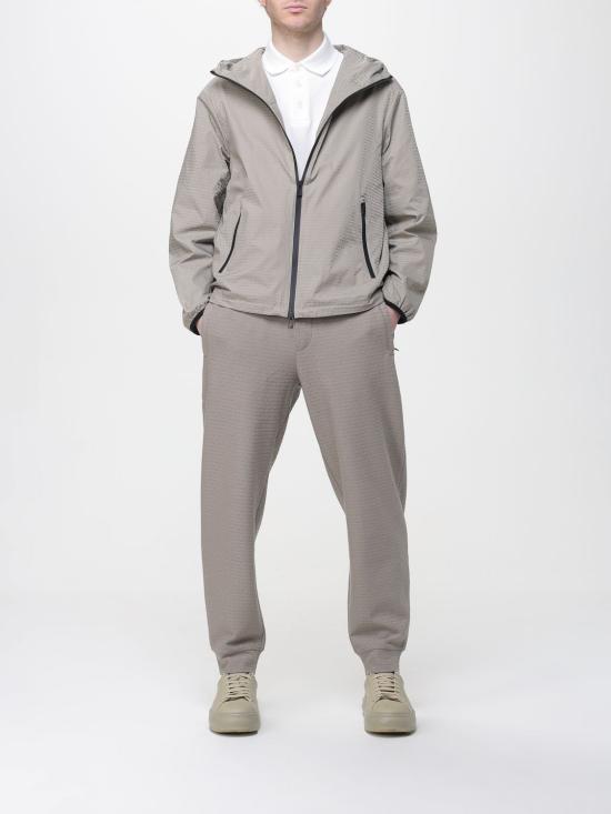 26SS 엠포리오 아르마니 폴로 티셔츠 EM005358AF10497 U0003 White - EMPORIO ARMANI