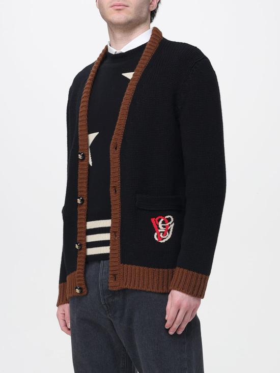 26SS 발렌티노 가라바니 스웨터 VKA05TBBC 757 Black - VALENTINO GARAVANI