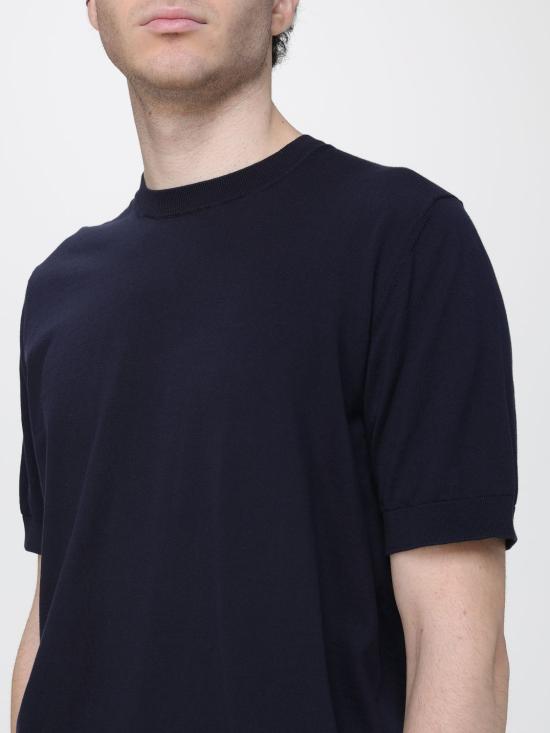 26SS 파올로페코라 스웨터 A009F100 6685 Black - PAOLO PECORA