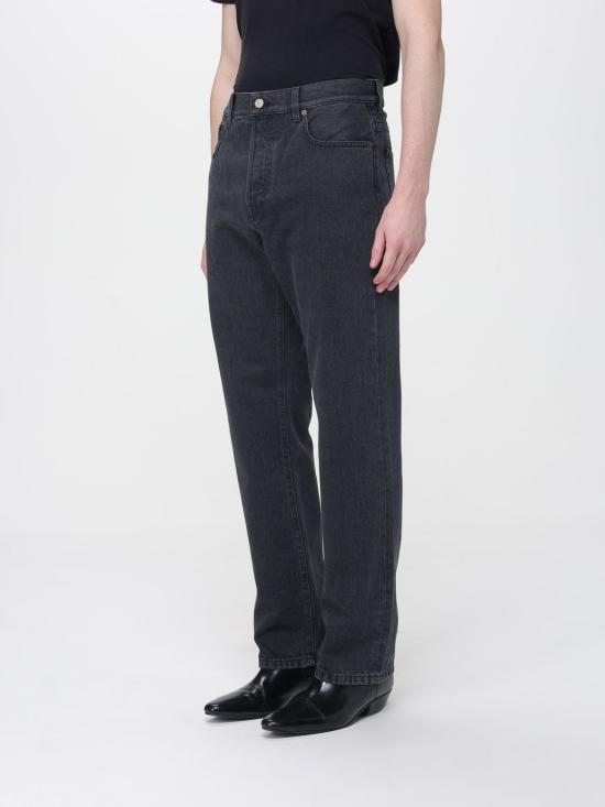 26SS 발렌티노 가라바니 데님 팬츠 VDE14CB4A 0NO Black - VALENTINO GARAVANI