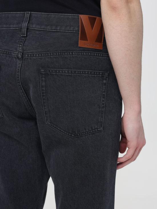 26SS 발렌티노 가라바니 데님 팬츠 VDE14CB4A 0NO Black - VALENTINO GARAVANI