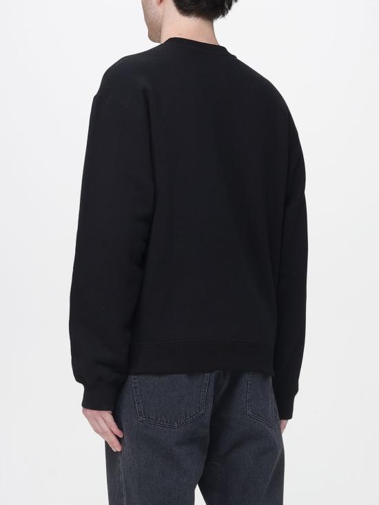 26SS 발렌티노 가라바니 긴팔 티셔츠 VMF28RBCU 0NR Black - VALENTINO GARAVANI