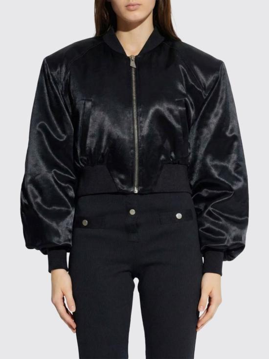 26SS 디 아티코 자켓 260WCB00104VVV102AA 100 Black