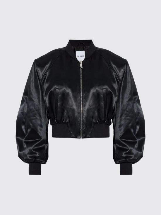 26SS 디 아티코 자켓 260WCB00104VVV102AA 100 Black - THE ATTICO