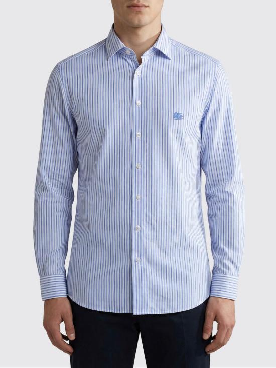 26SS 에트로 긴팔 셔츠 MRIB000299TR5A2 S8450 Multicolor