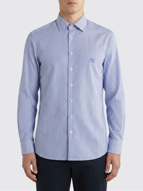 26SS 에트로 긴팔 셔츠 MRIB000299TR5A3 S8450 Multicolor