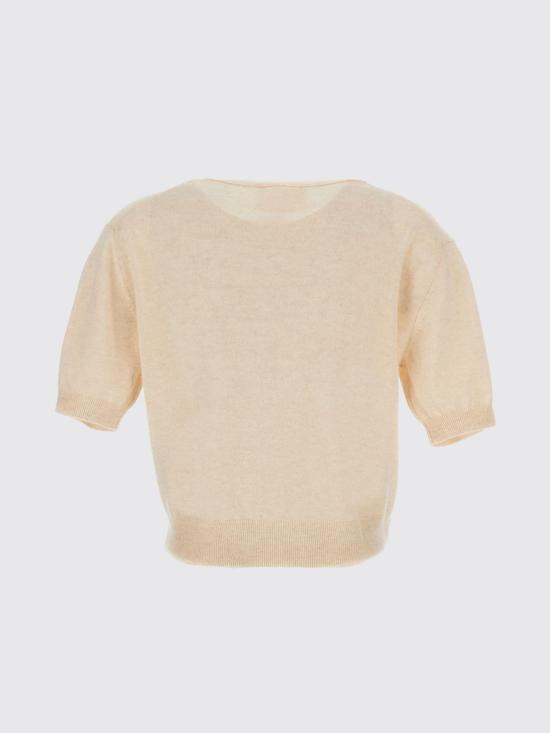 26SS 리사 양 스웨터 2026311 OT White - LISA YANG