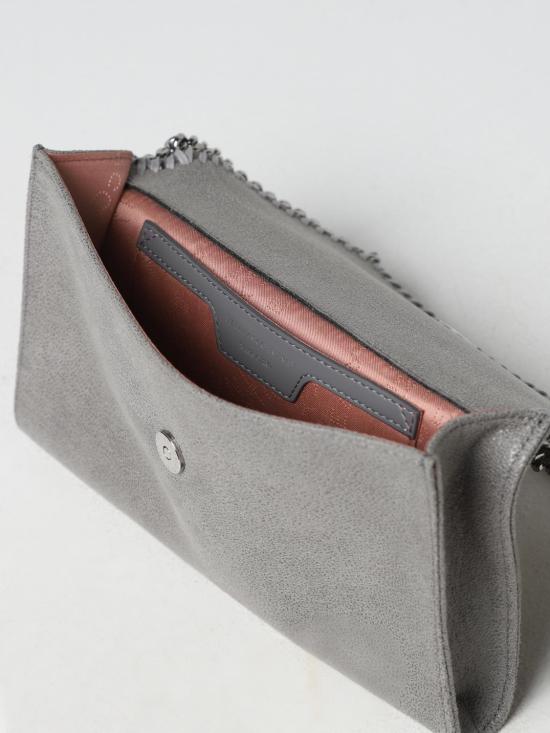 26SS 스텔라 맥카트니 토트백 581238W9132 1220 Grey - STELLA MCCARTNEY