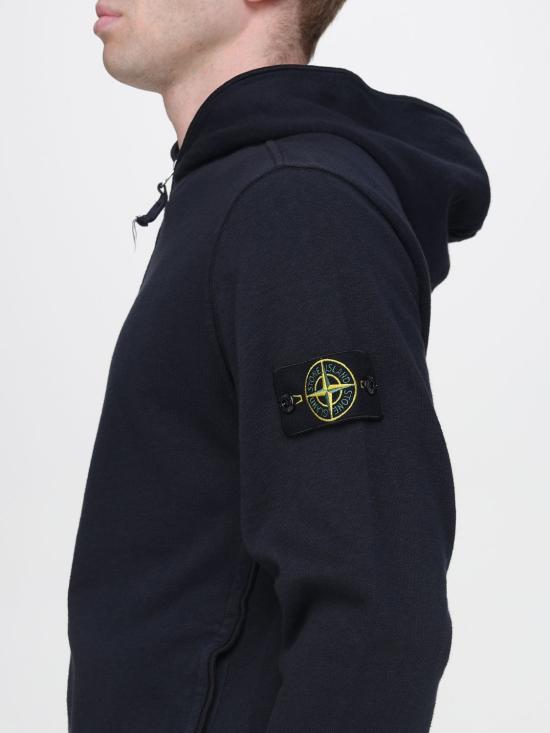 26SS 스톤 아일랜드 긴팔 티셔츠 6100032S0060 V0020 Blue - STONE ISLAND