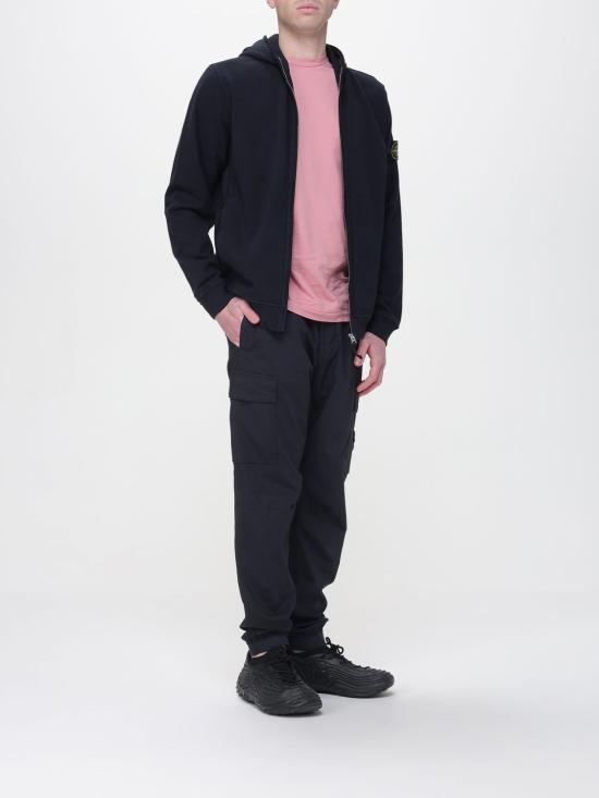 26SS 스톤 아일랜드 긴팔 티셔츠 6100032S0060 V0020 Blue - STONE ISLAND