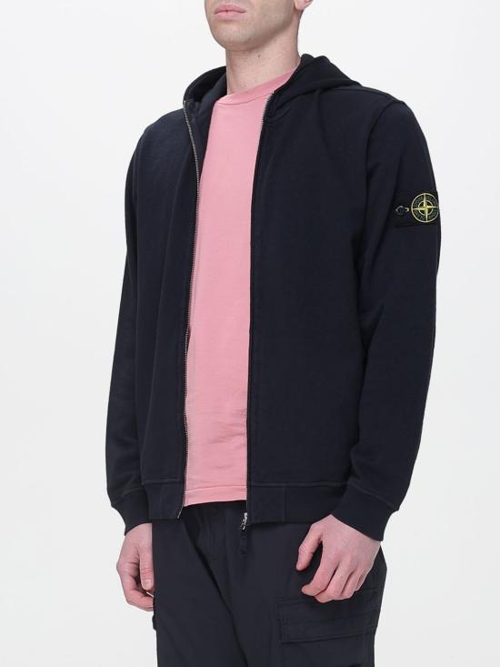 26SS 스톤 아일랜드 긴팔 티셔츠 6100032S0060 V0020 Blue - STONE ISLAND
