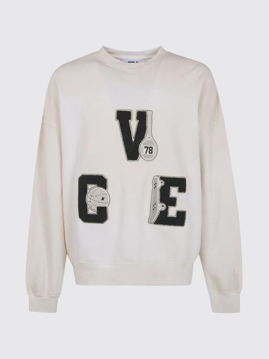 26SS 골든구스 긴팔 티셔츠 GUP02713P002416 11616 Grey - GOLDEN GOOSE