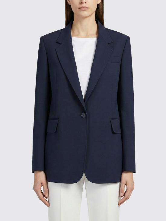 26SS 막스마라 스튜디오 자켓 2616041025600 005 Blue