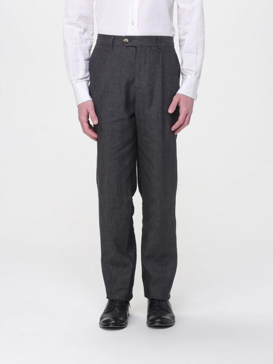 26SS 브루넬로 쿠치넬리 수트 세트 MB430LDTH C004 Grey - BRUNELLO CUCINELLI