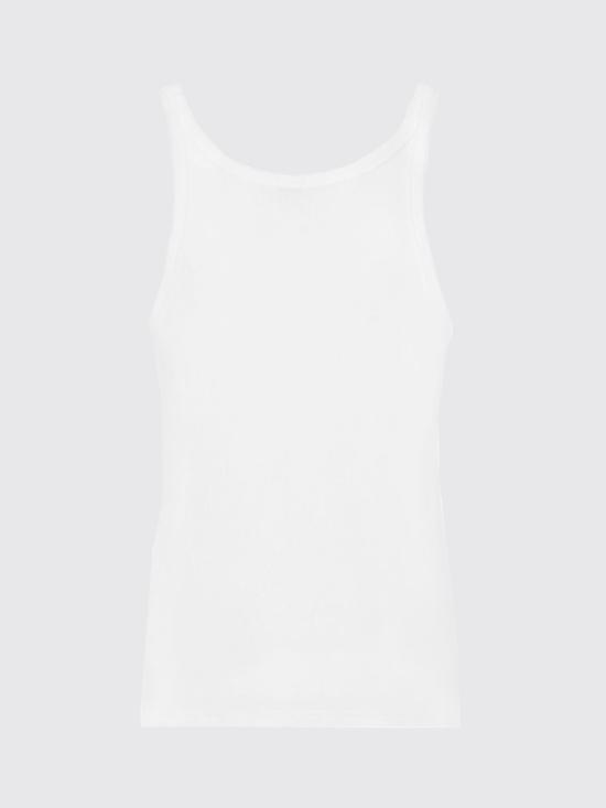 26SS 돌체앤가바나 반팔 티셔츠 M8C19JONN96 W0800 White - DOLCE & GABBANA