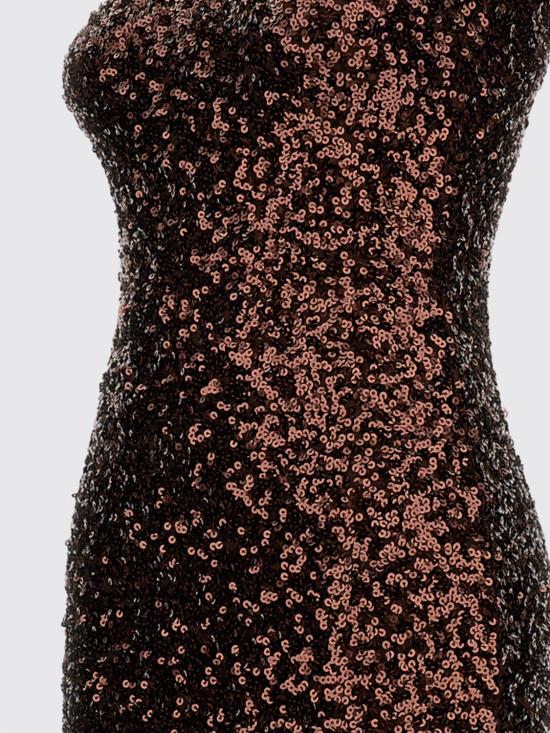 26SS 로테이트 롱 원피스 115215 2910 Brown - ROTATE