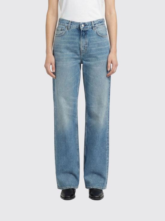 26SS 하이쿠레 데님 팬츠 HEW03185DF106 L0909 Blue