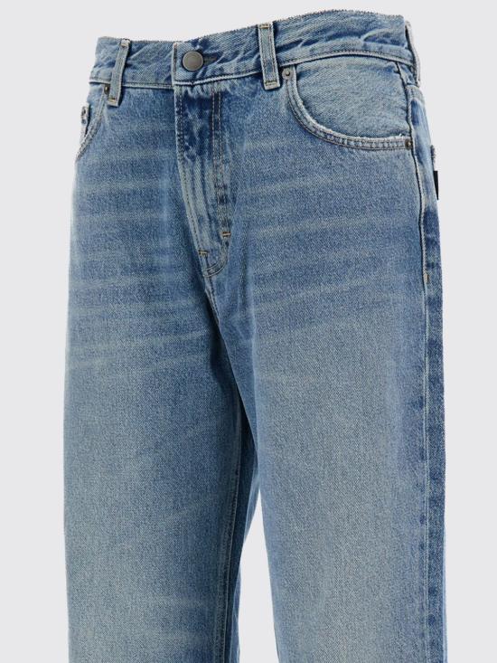 26SS 하이쿠레 데님 팬츠 HEW03185DF106 L0909 Blue - HAIKURE