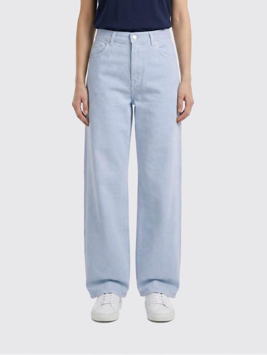 26SS 하이쿠레 데님 팬츠 HEW03296GF172PX T0563 Blue