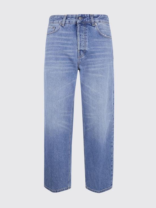 26SS 하이쿠레 데님 팬츠 HEW03297DF106 L0909 Blue - HAIKURE