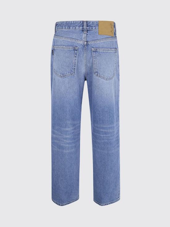 26SS 하이쿠레 데님 팬츠 HEW03297DF106 L0909 Blue - HAIKURE