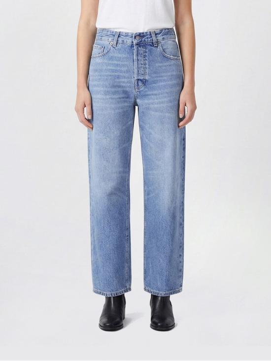 26SS 하이쿠레 데님 팬츠 HEW03297DF106 L0909 Blue