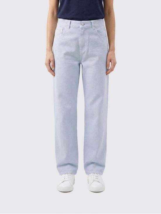 26SS 하이쿠레 데님 팬츠 HEW03297GF172PX T0563 Blue