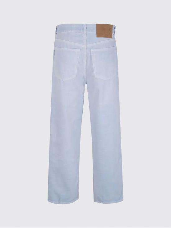 26SS 하이쿠레 데님 팬츠 HEW03297GF172PX T0563 Blue - HAIKURE