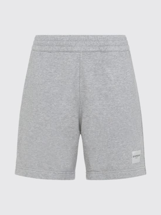 26SS 지방시 숏팬츠 BM51MG3YS3 055 Grey