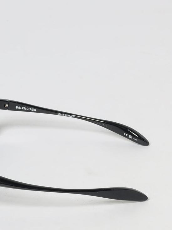 25SS 발렌시아가 선글라스 830305T0007 1151 Black - BALENCIAGA