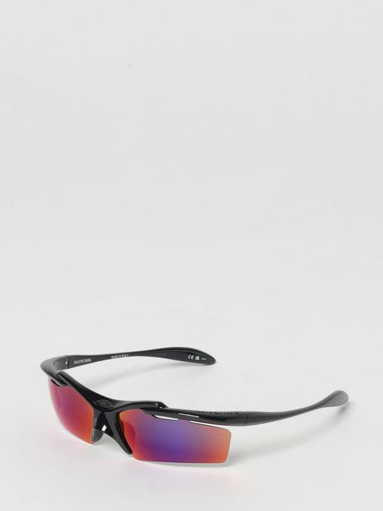 25SS 발렌시아가 선글라스 830305T0007 1151 Black