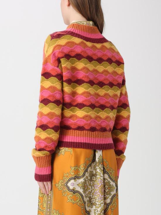 25FW 알레메 스웨터 5781K MULTI Multicolor - ALEMAIS