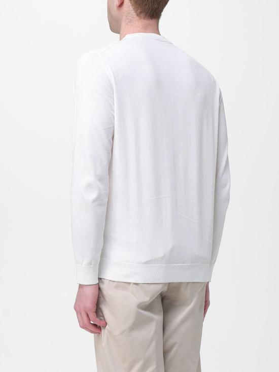 26SS 일레븐티 스웨터 M76MAGM66MAG0M041 0103 White - ELEVENTY