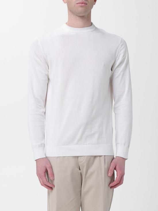 26SS 일레븐티 스웨터 M76MAGM66MAG0M041 0103 White