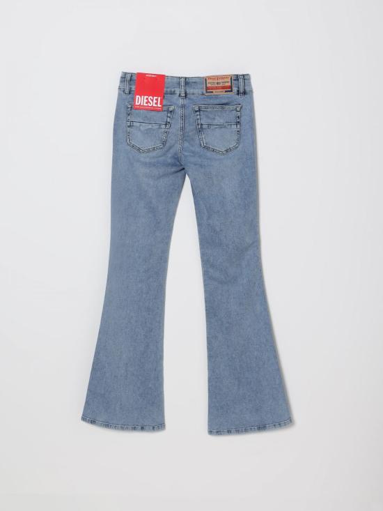 26SS [키즈] 디젤 진 J02576KXBSA K01 Blue - DIESEL