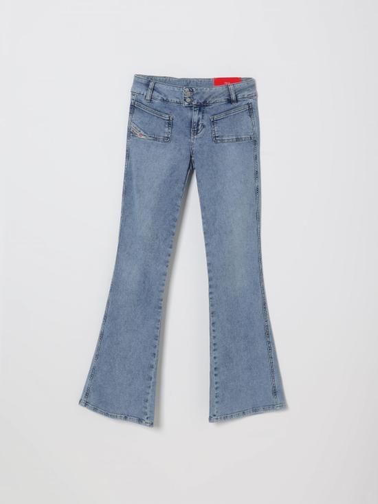 26SS [키즈] 디젤 진 J02576KXBSA K01 Blue