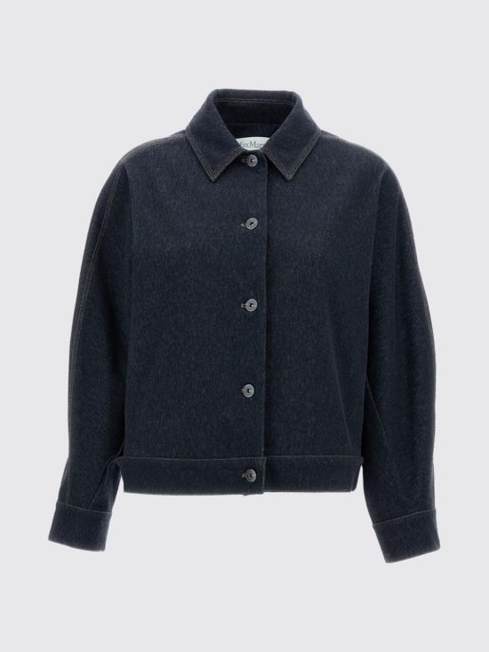 26SS 막스마라 자켓 2611911038600 002 Blue - MAX MARA