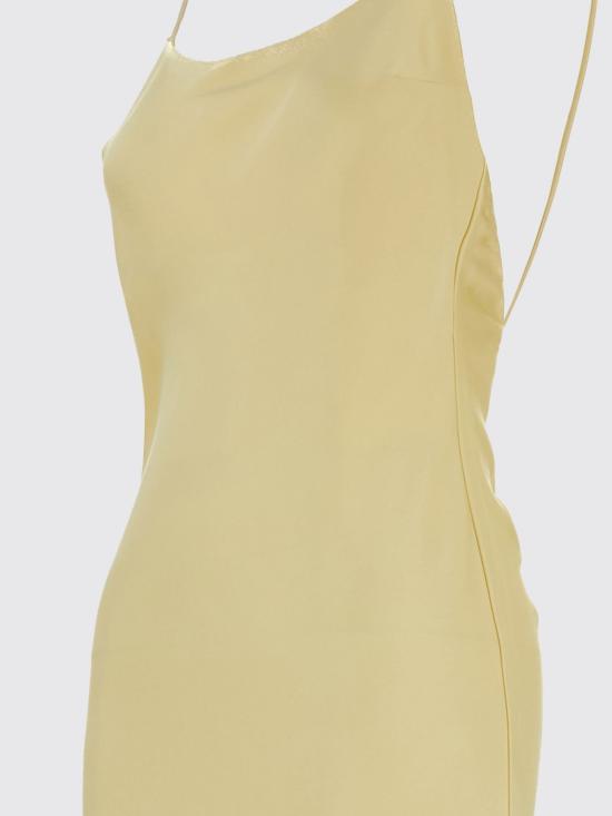 26SS 안다마네 롱 원피스 T190130ATNP229 117 Beige - ANDAMANE